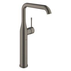   Grohe Essence Egykaros mosdócsaptelep XL lefolyógarnitúra nélkül Brushed Hard Graphite