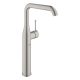 Grohe Essence Egykaros mosdócsaptelep XL lefolyógarnitúra nélkül SuperSteel