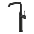 Grohe Essence Egykaros mosdócsaptelep XL lefolyógarnitúra nélkül Phantom Black