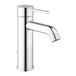   Grohe Essence Egykaros mosdócsaptelep S lefolyógarnitúrával króm