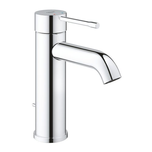 Grohe Essence Egykaros mosdócsaptelep S lefolyógarnitúrával króm