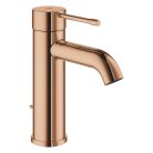 Grohe Essence Egykaros mosdócsaptelep S lefolyógarnitúrával Warm Sunset