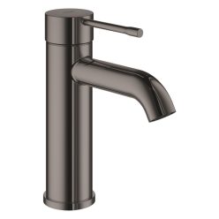   Grohe Essence Egykaros mosdócsaptelep S lefolyógarnitúra nélkül Hard Graphite