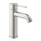 Grohe Essence Egykaros mosdócsaptelep S lefolyógarnitúra nélkül SuperSteel