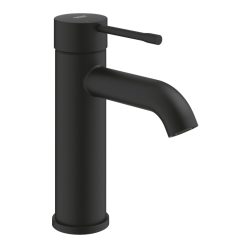   Grohe Essence Egykaros mosdócsaptelep S lefolyógarnitúra nélkül Phantom Black