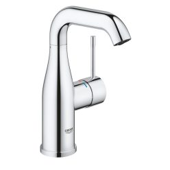   Grohe Essence Egykaros mosdócsaptelep M lefolyógarnitúra nélkül króm