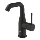 Grohe Essence Egykaros mosdócsaptelep M lefolyógarnitúra nélkül Phantom Black