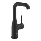 Grohe Essence Egykaros mosdócsaptelep L lefolyógarnitúra nélkül Phantom Black