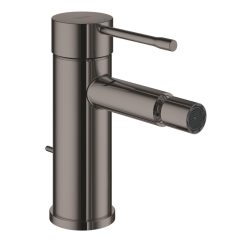   Grohe Essence Egykaros bidécsaptelep S lefolyógarnitúrával Hard Graphite