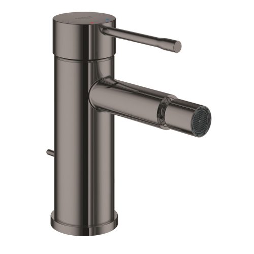 Grohe Essence Egykaros bidécsaptelep S lefolyógarnitúrával Hard Graphite