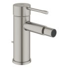 Grohe Essence Egykaros bidécsaptelep S lefolyógarnitúrával SuperSteel