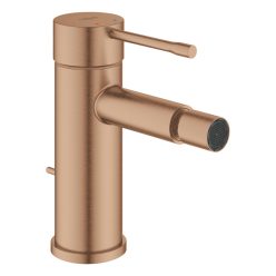   Grohe Essence Egykaros bidécsaptelep S lefolyógarnitúrával Brushed Warm Sunset