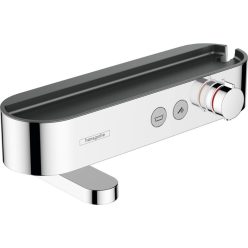   Hansgrohe ShowerTablet Select Termosztátos kádcsaptelep 400 króm 