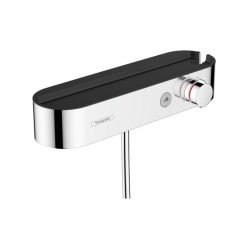   Hansgrohe ShowerTablet Select Termosztátos zuhanycsaptelep 400 króm 