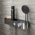 Hansgrohe ShowerTablet Select Termosztátos zuhanycsaptelep 400 króm 