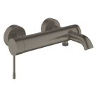 Grohe Essence Egykaros kádcsaptelep Brushed Hard Graphite