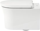 Duravit White Tulip Fali WC HygieneFlush