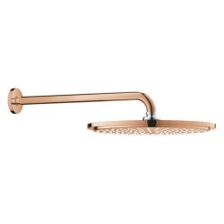   Grohe Rainshower Cosmopolitan 310 Kerek Fejzuhany készlet 380mm 1 funkciós Warm Sunset