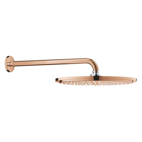 Grohe Rainshower Cosmopolitan 310 Kerek Fejzuhany készlet 380mm 1 funkciós Warm Sunset