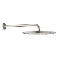   Grohe Rainshower Cosmopolitan 310 Kerek Fejzuhany készlet 380mm 1 funkciós SuperSteel