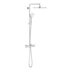 Grohe Euphoria System 310 Termosztátos zuhanyrendszer króm