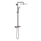 Grohe Euphoria System 310 Termosztátos zuhanyrendszer Hard Graphite