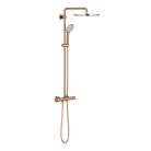 Grohe Euphoria System 310 Termosztátos zuhanyrendszer Warm Sunset