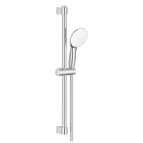 Grohe Tempesta 110 Zuhanyszett zuhanyrúddal, kerek zuhanyfejjel 2 fúvókával Króm