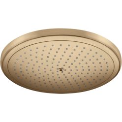 Hansgrohe Croma Fejzuhany 280 1jet Szálcsiszolt Bronz 