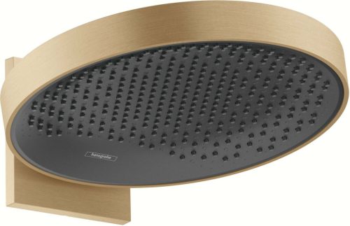 Hansgrohe Rainfinity Fejzuhany 360 1jet fali csatlakozóval Szálcsiszolt Bronz 