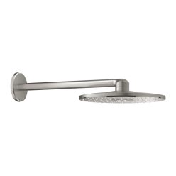   Grohe Rainshower SmartActive 310 Fejzuhany készlet 430mm 2 funkciós SuperSteel