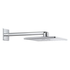   Grohe Rainshower SmartActive 310 Szögletes Fejzuhany készlet 430mm 2 funkciós króm