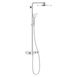   Grohe Euphoria SmartControl System 310 Duo Termosztátos zuhanyrendszer króm