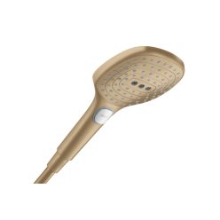   Hansgrohe Raindance Select E 120 3jet Zuhanyfej szálcsiszolt bronz
