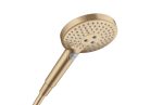 Hansgrohe Raindance Select S 120 Zuhanyfej szálcsiszolt bronz