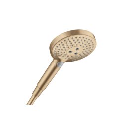   Hansgrohe Raindance Select S 120 Zuhanyfej szálcsiszolt bronz