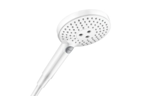 Hansgrohe Raindance Select S 120 Zuhanyfej matt fehér