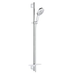   Grohe Rainshower SmartActive 130 Zuhanyszett 900mm-es Zuhanyrúddal kerek zuhanyfejjel króm