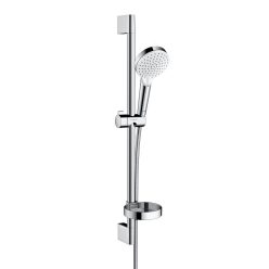   Hansgrohe Crometta Zuhanyszett Vario 65 cm-es zuhanyrúddal és szappantartóval chrome