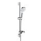 Hansgrohe Crometta Zuhanyszett Vario 65 cm-es zuhanyrúddal és szappantartóval chrome