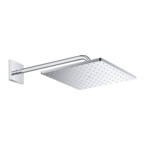 Grohe Rainshower Mono 310 Szögletes Fejzuhany készlet 422mm 1 funkciós króm