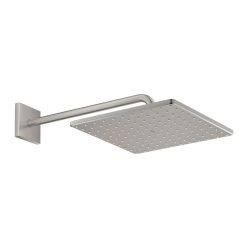   Grohe Rainshower Mono 310 Szögletes Fejzuhany készlet 422mm 1 funkciós SuperSteel