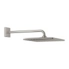 Grohe Rainshower Mono 310 Szögletes Fejzuhany készlet 422mm 1 funkciós SuperSteel