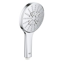   Grohe Rainshower SmartActive 130 Kerek Zuhanyfej 3 féle vízsugárral króm