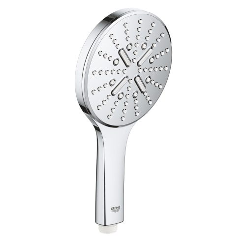 Grohe Rainshower SmartActive 130 Kerek Zuhanyfej 3 féle vízsugárral króm