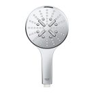 Grohe Rainshower SmartActive 130 Kerek Zuhanyfej 3 féle vízsugárral króm