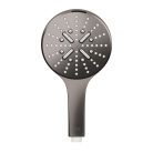 Grohe Rainshower SmartActive 130 Kerek Zuhanyfej 3 féle vízsugárral Hard Graphite