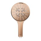 Grohe Rainshower SmartActive 130 Kerek Zuhanyfej 3 féle vízsugárral Warm Sunset