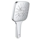 Grohe Rainshower SmartActive 130 Szögletes Zuhanyfej 3 féle vízsugárral króm