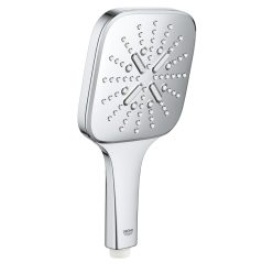   Grohe Rainshower SmartActive 130 Szögletes Zuhanyfej 3 féle vízsugárral króm